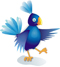 Blue bird