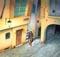 Bunny Yard