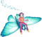 Butterfly Bubbles
